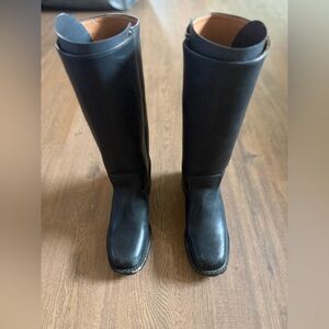 Frolic in Frye! Frye Campus 14L Boot